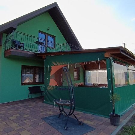 Cichy Zakatek - Sauna Jacuzzi Spa Relax Solina Bieszczady Lesko Exterior foto
