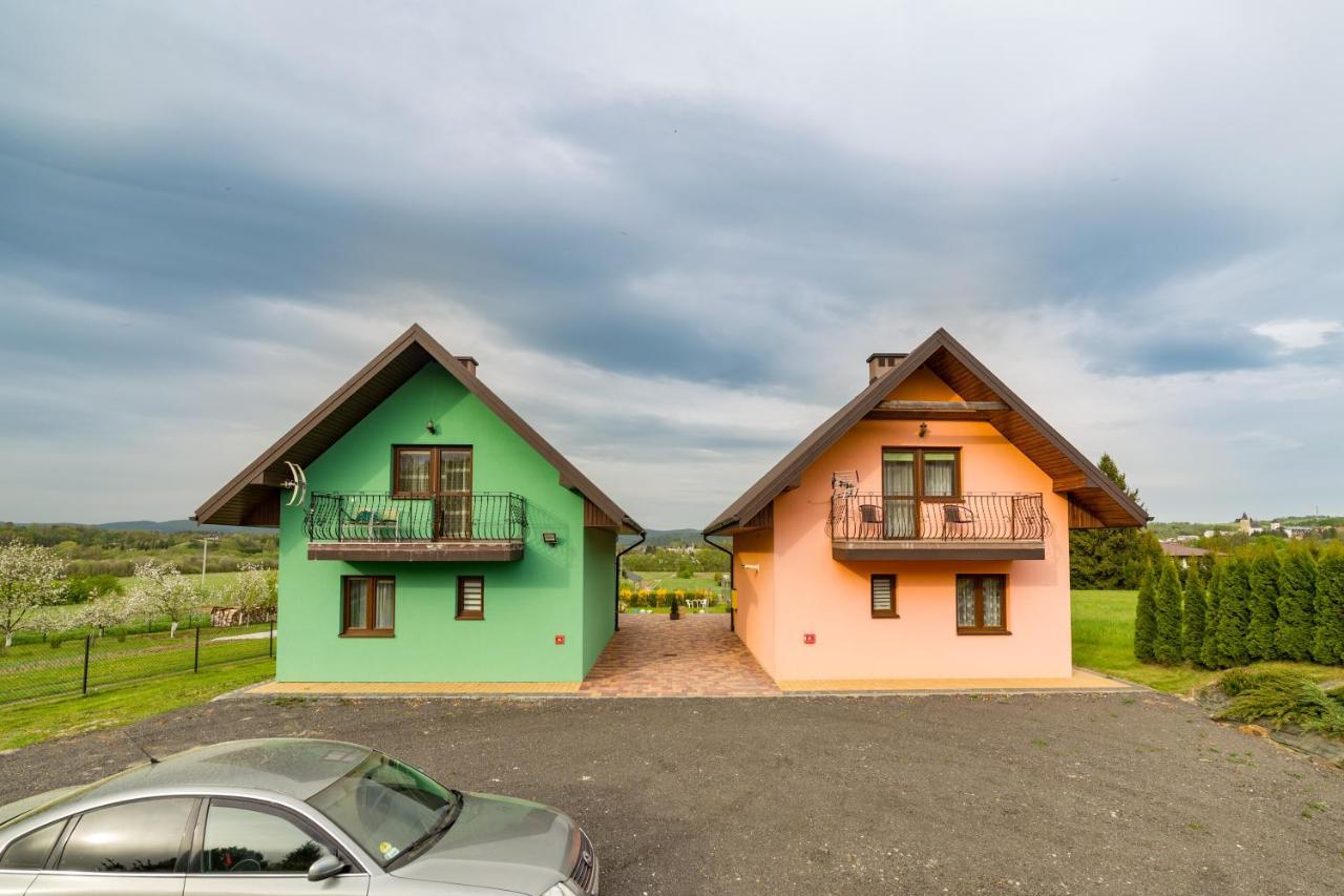 Cichy Zakatek - Sauna Jacuzzi Spa Relax Solina Bieszczady Lesko Exterior foto