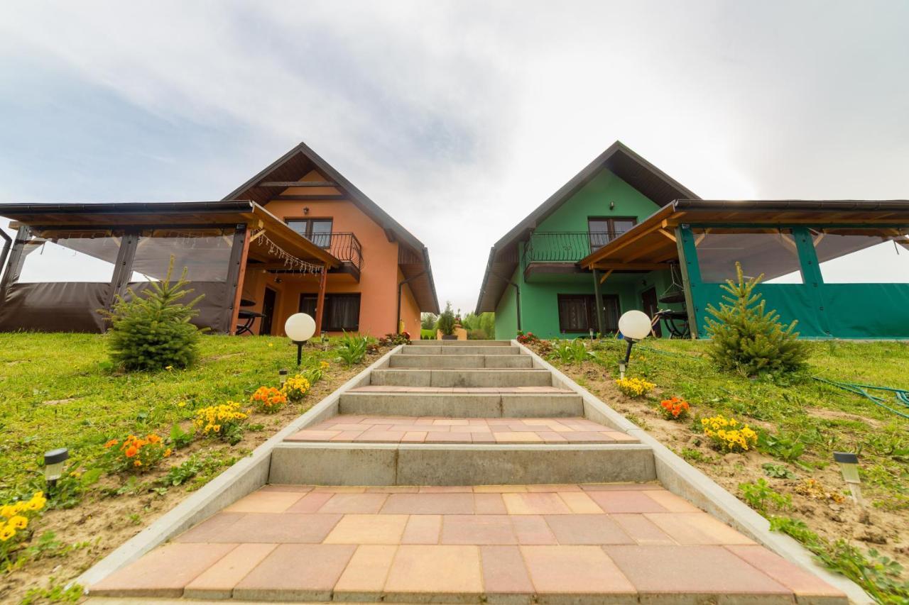 Cichy Zakatek - Sauna Jacuzzi Spa Relax Solina Bieszczady Lesko Exterior foto