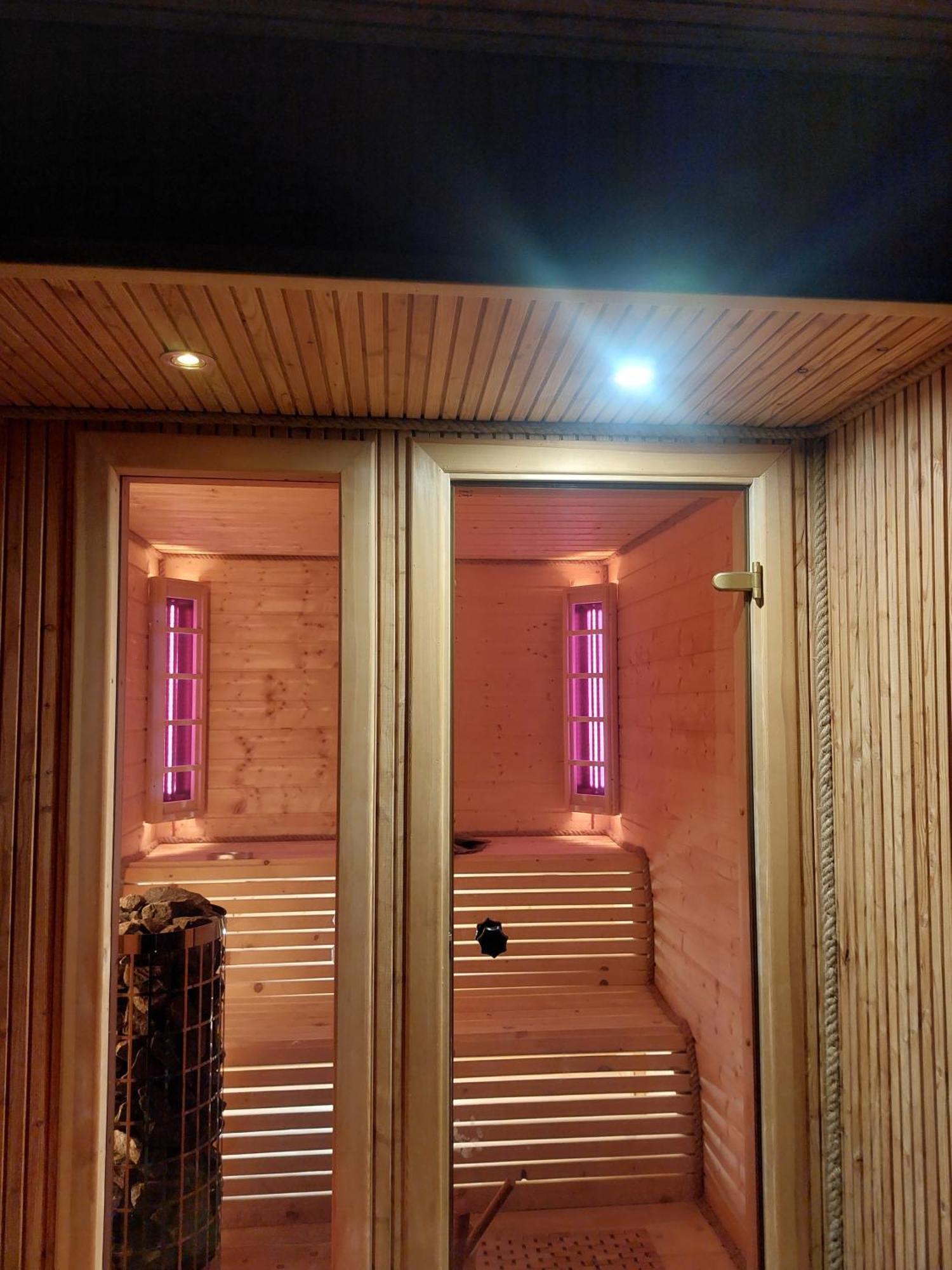 Cichy Zakatek - Sauna Jacuzzi Spa Relax Solina Bieszczady Lesko Exterior foto